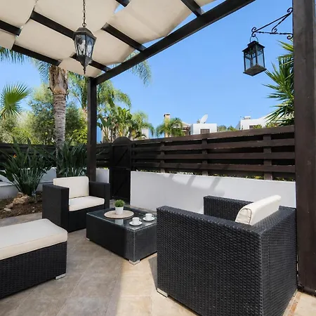 Villa Saint Nicholas By Ezoria Agia Napa